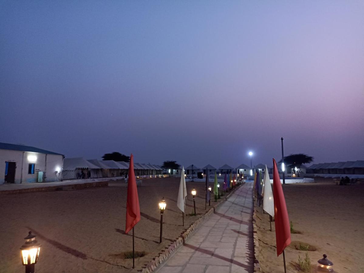 Night Stay Camp Jaisalmer Exterior photo