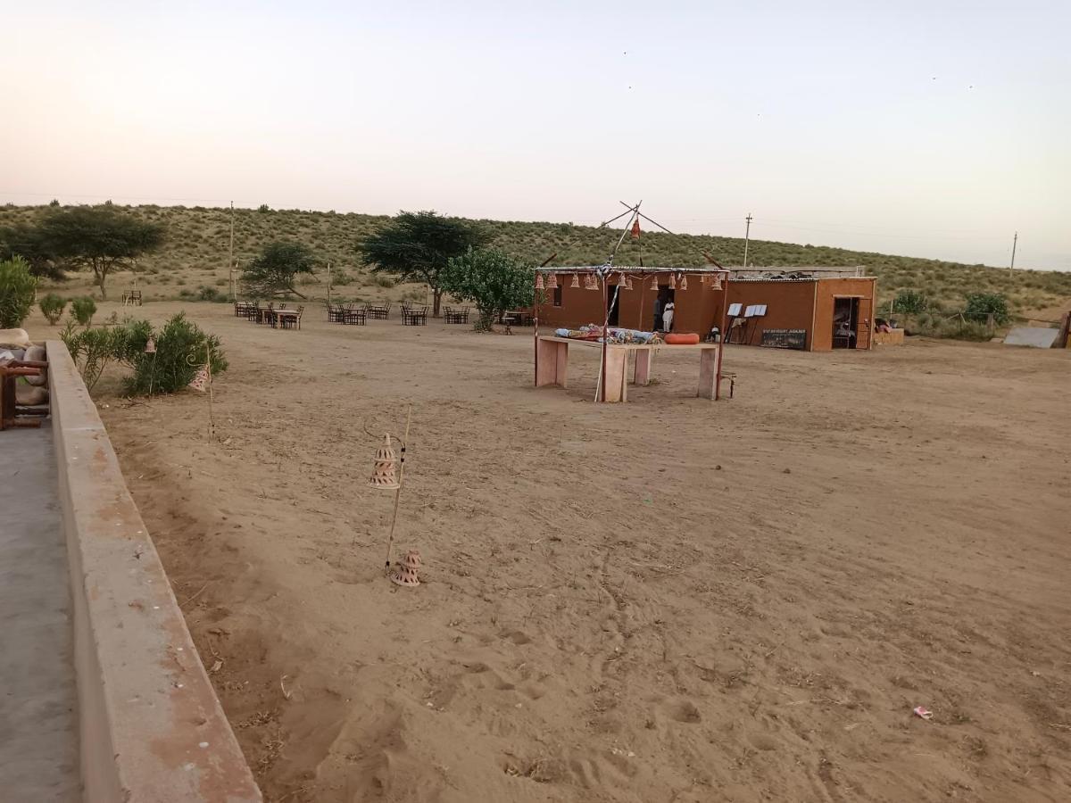 Night Stay Camp Jaisalmer Exterior photo