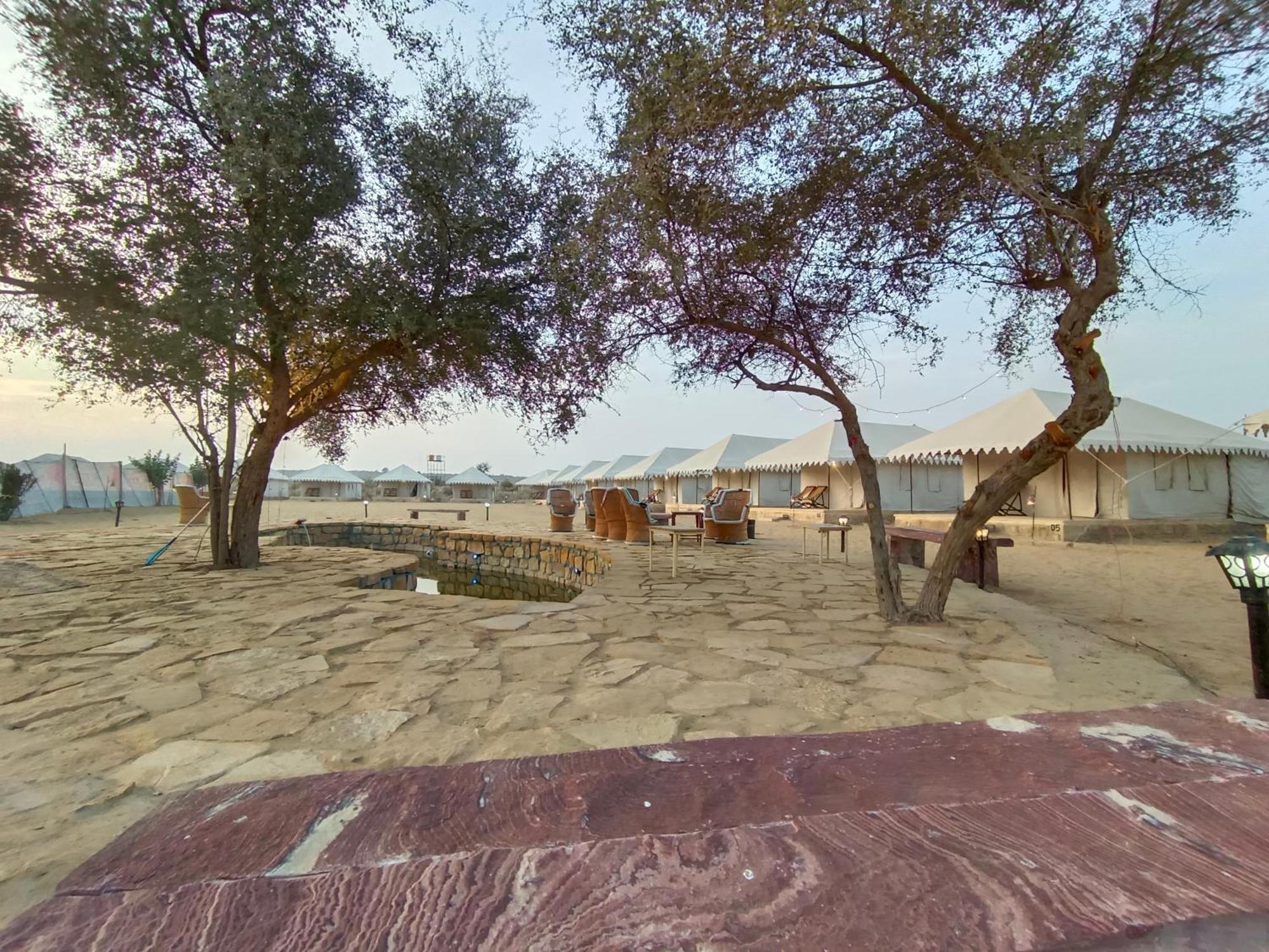 Night Stay Camp Jaisalmer Exterior photo