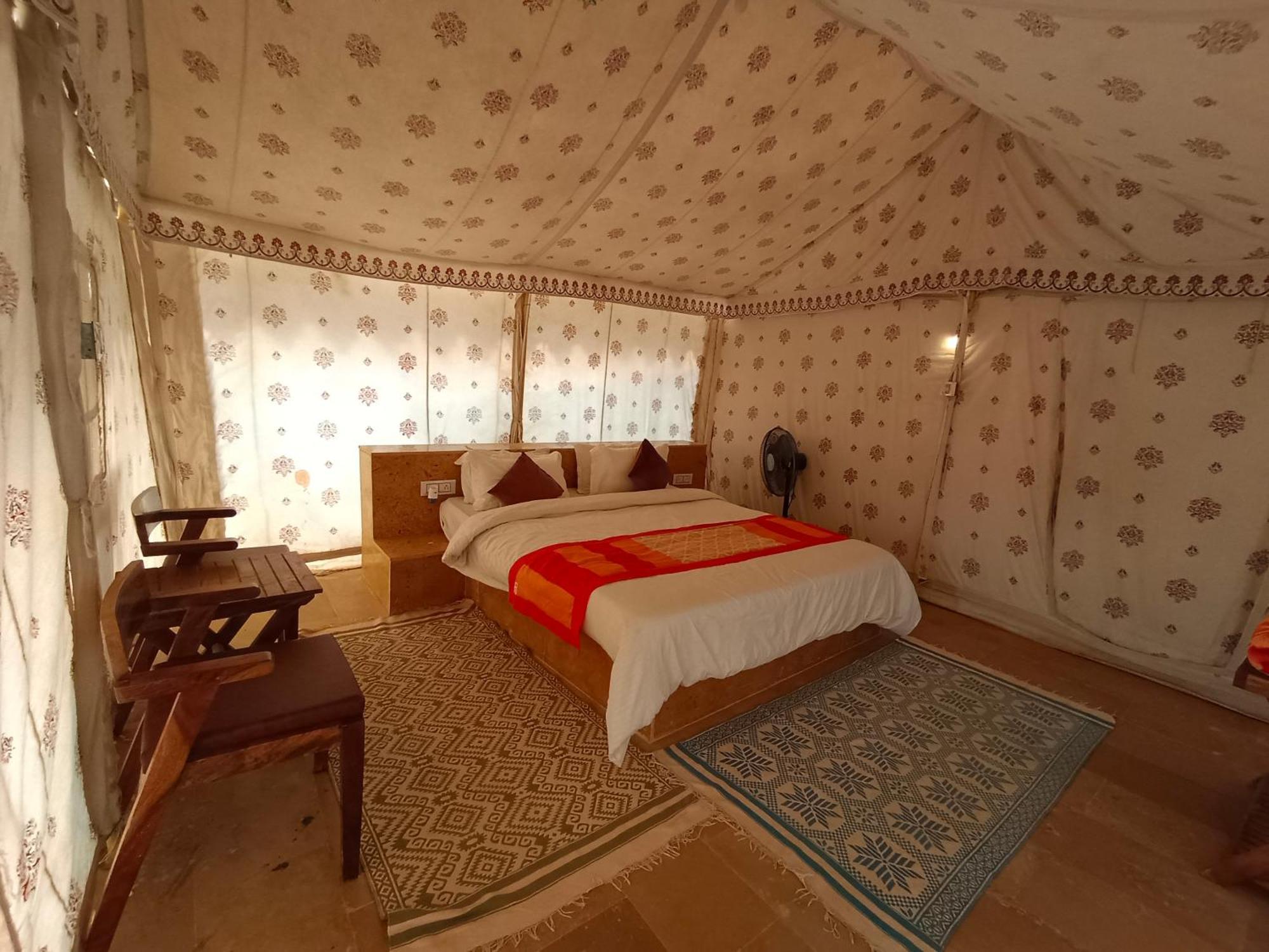 Night Stay Camp Jaisalmer Exterior photo