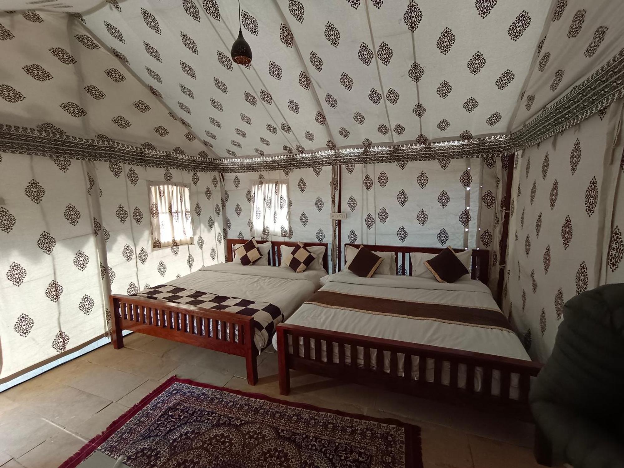 Night Stay Camp Jaisalmer Exterior photo