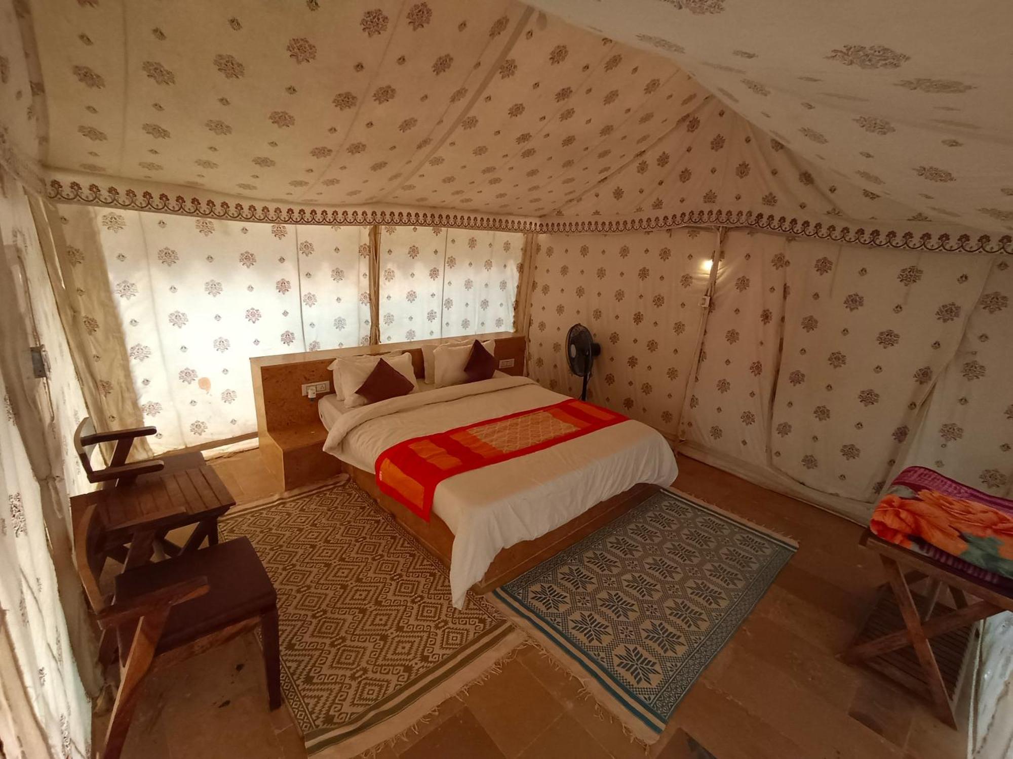 Night Stay Camp Jaisalmer Exterior photo