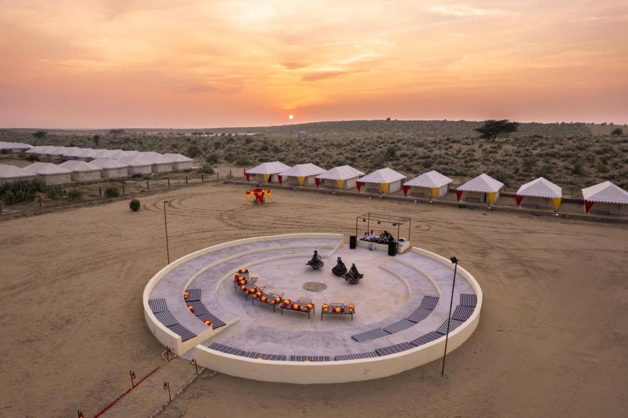 Night Stay Camp Jaisalmer Exterior photo