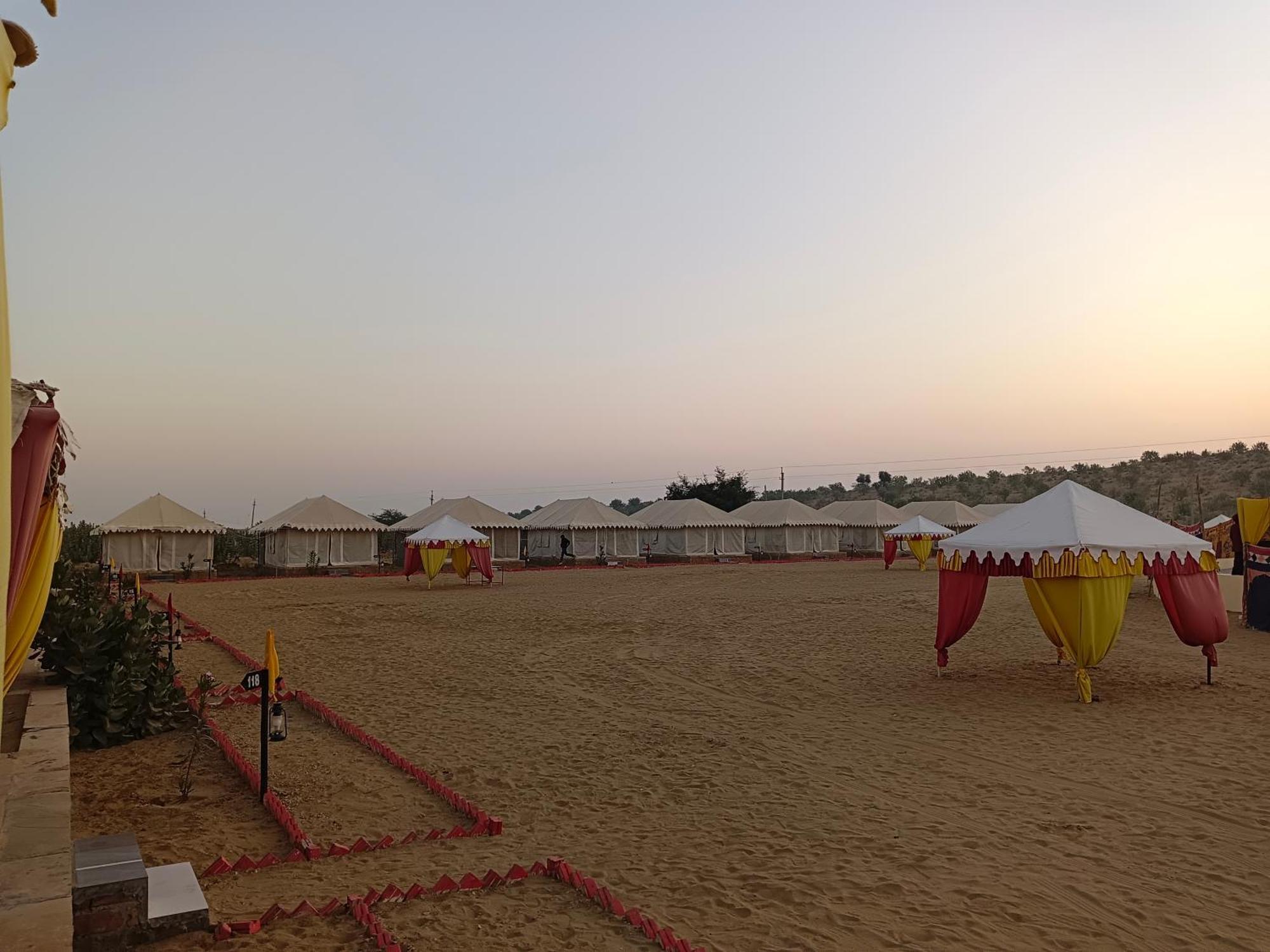 Night Stay Camp Jaisalmer Exterior photo