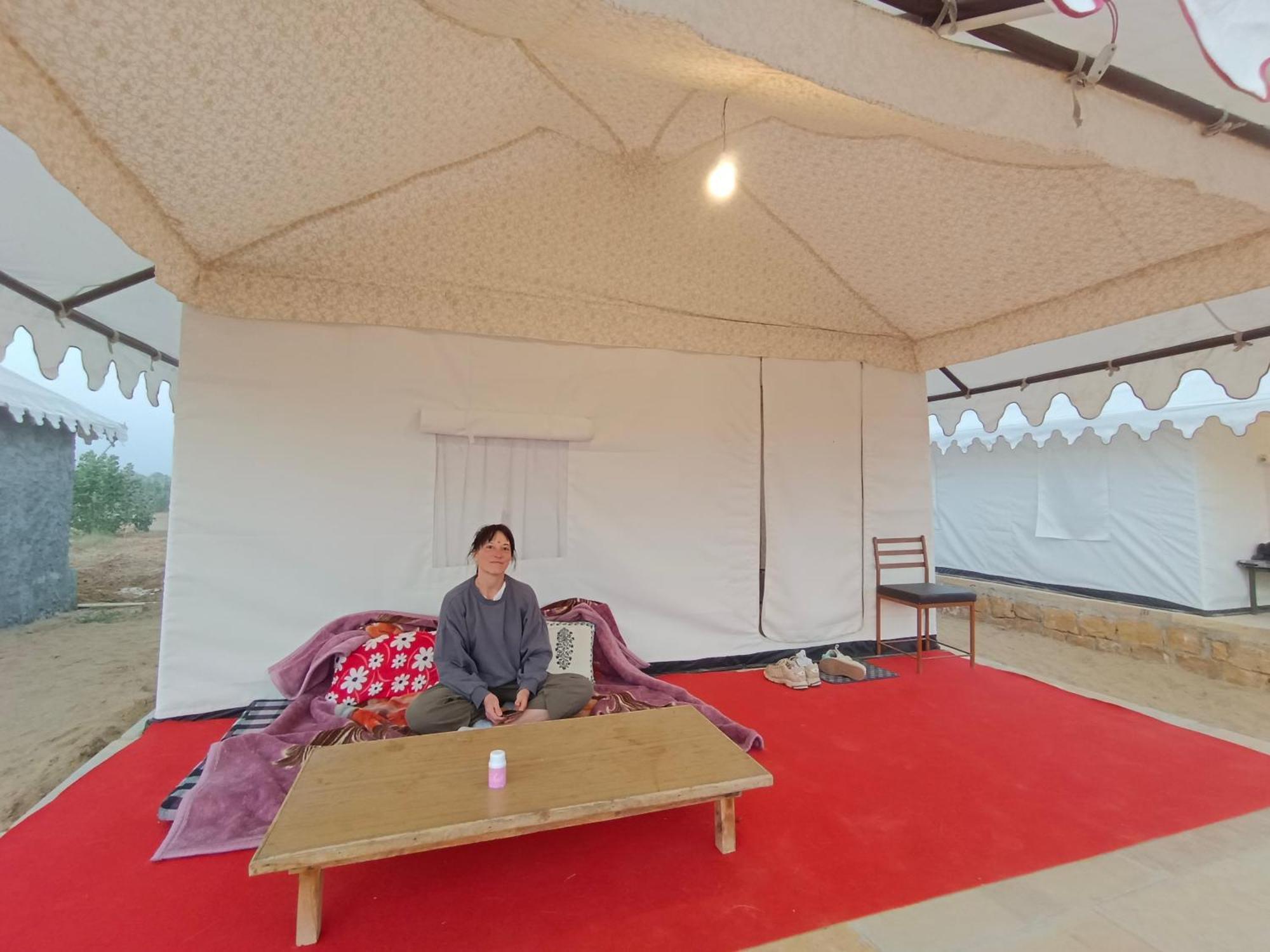 Night Stay Camp Jaisalmer Exterior photo