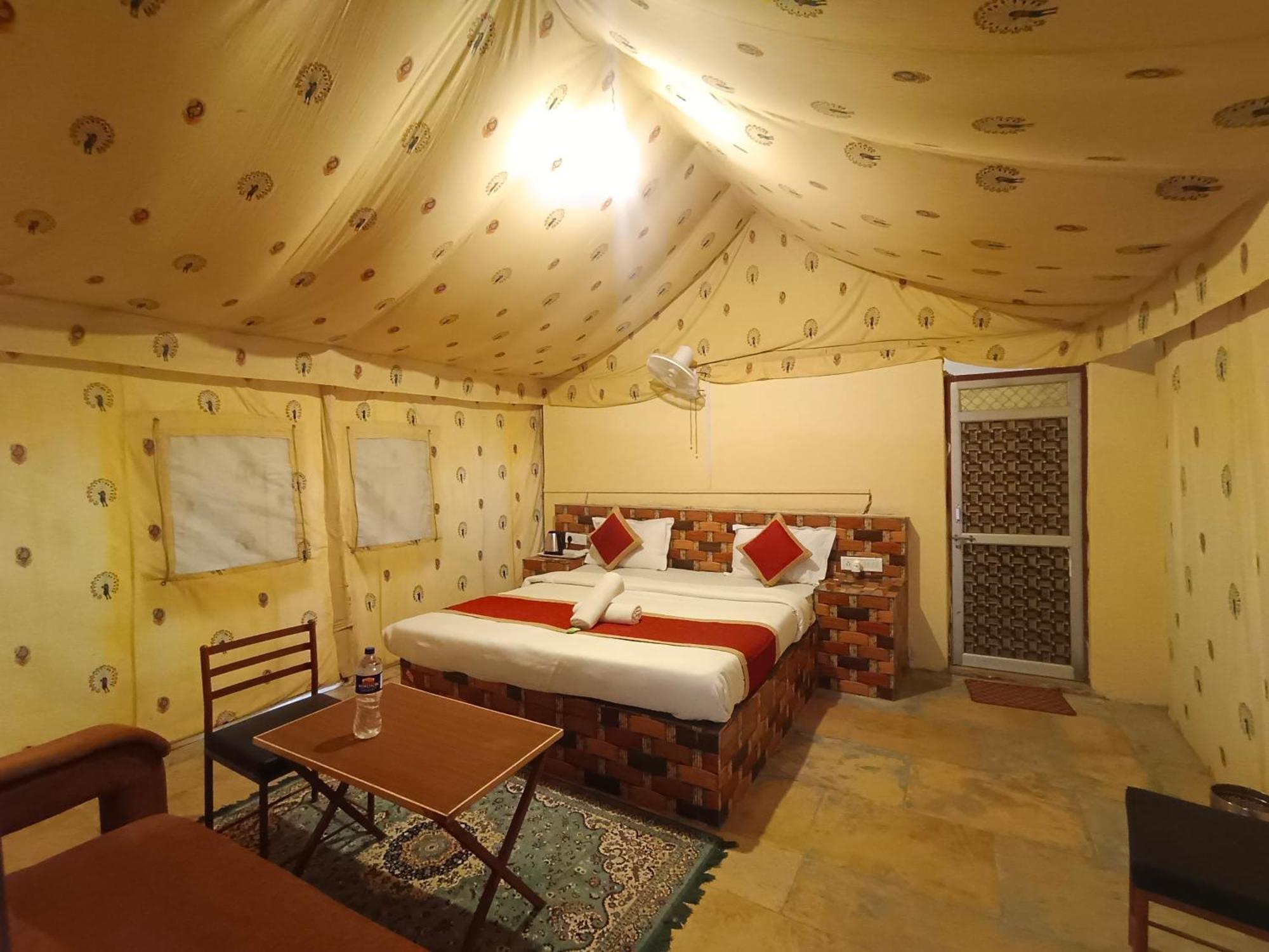 Night Stay Camp Jaisalmer Exterior photo