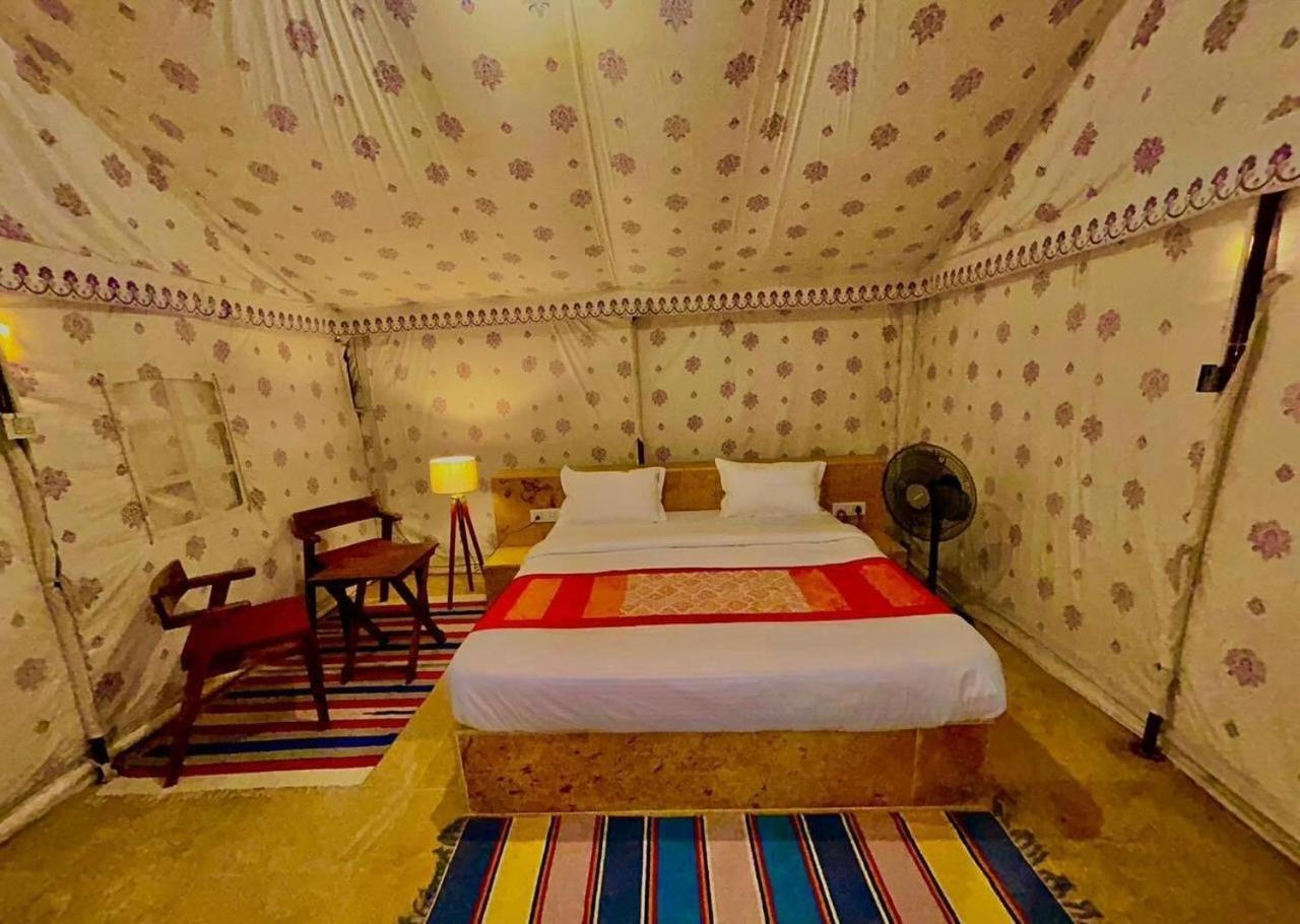 Night Stay Camp Jaisalmer Exterior photo
