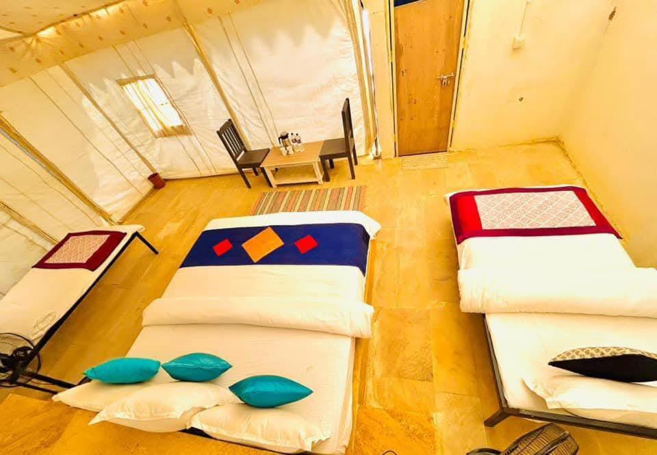 Night Stay Camp Jaisalmer Exterior photo