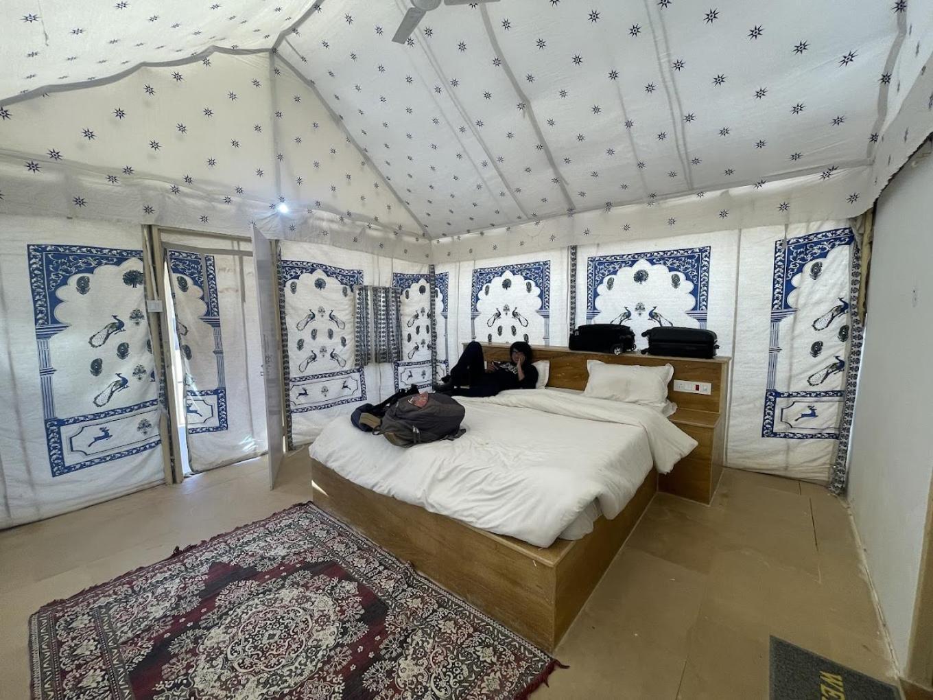 Night Stay Camp Jaisalmer Exterior photo