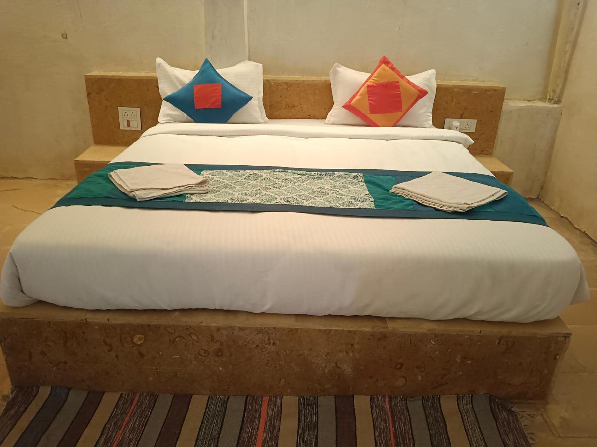 Night Stay Camp Jaisalmer Exterior photo