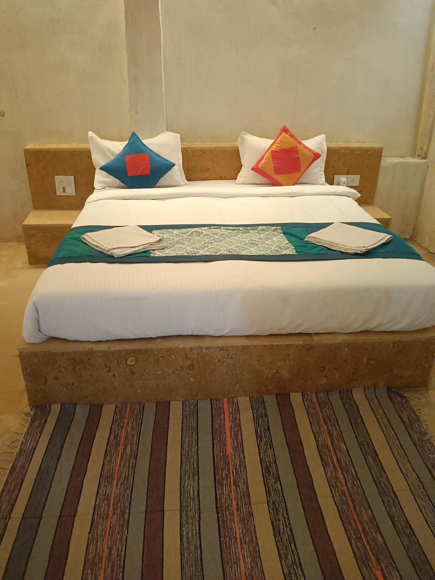 Night Stay Camp Jaisalmer Exterior photo