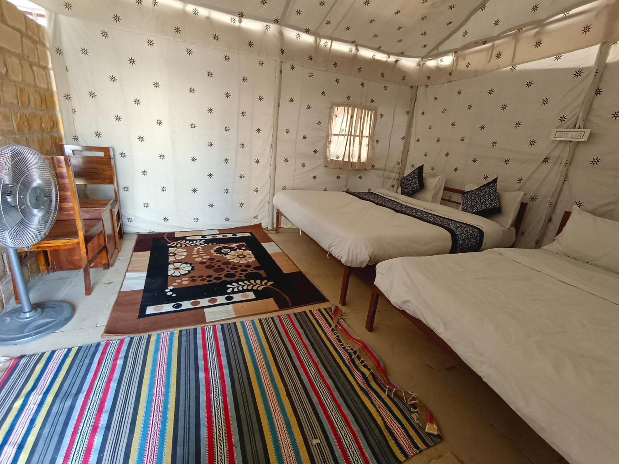 Night Stay Camp Jaisalmer Exterior photo