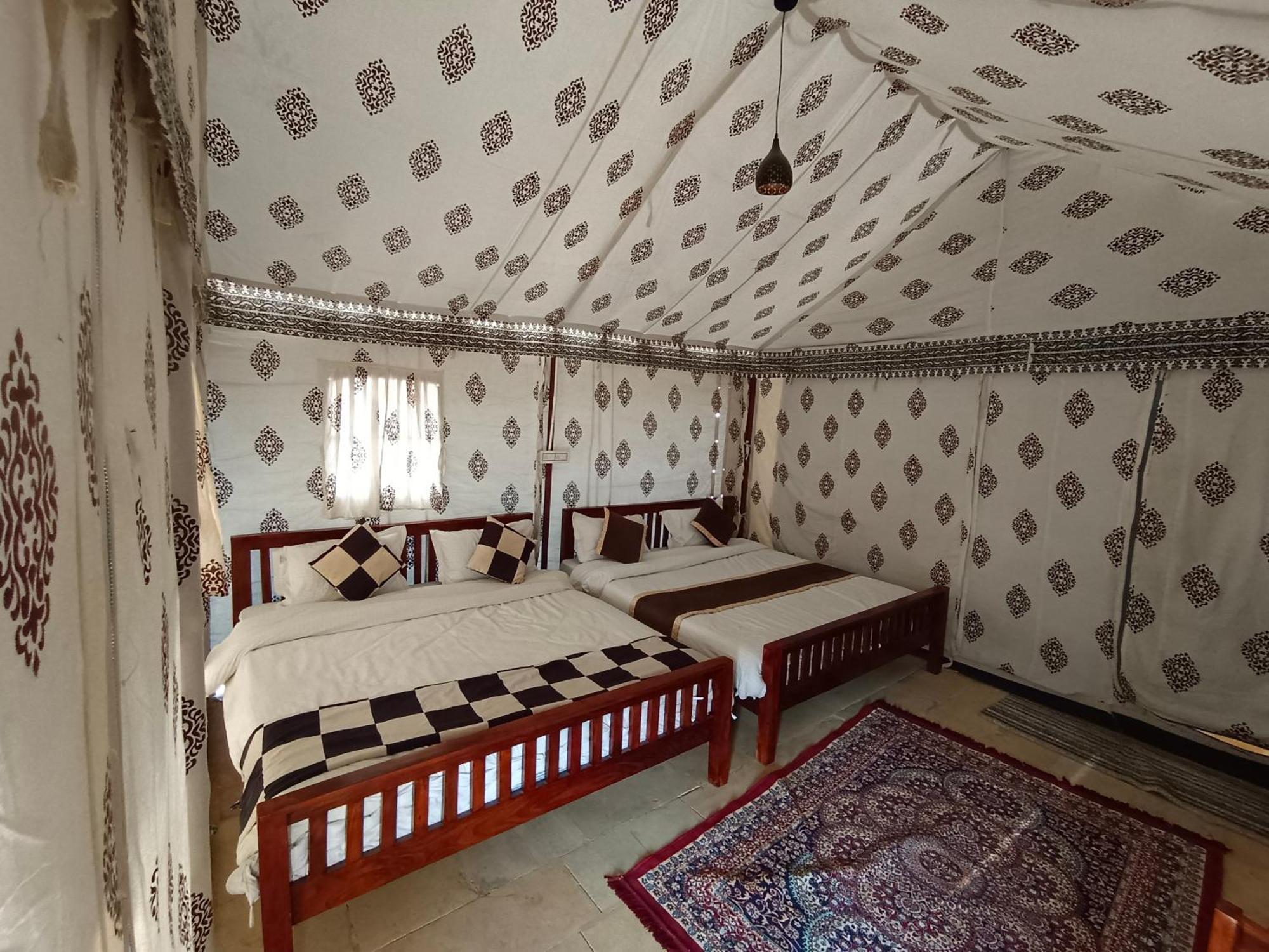 Night Stay Camp Jaisalmer Exterior photo