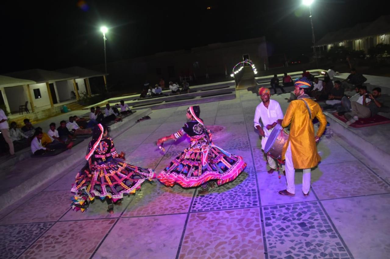 Night Stay Camp Jaisalmer Exterior photo