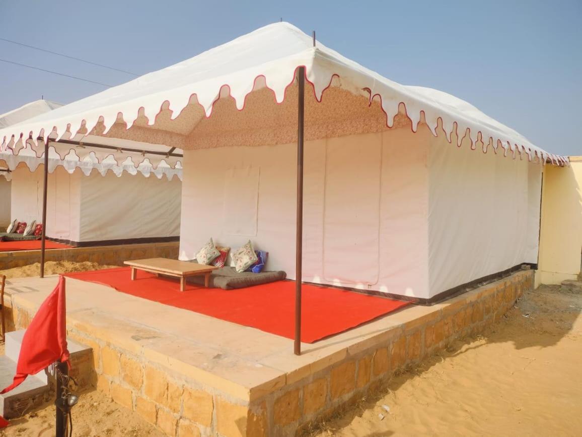 Night Stay Camp Jaisalmer Exterior photo