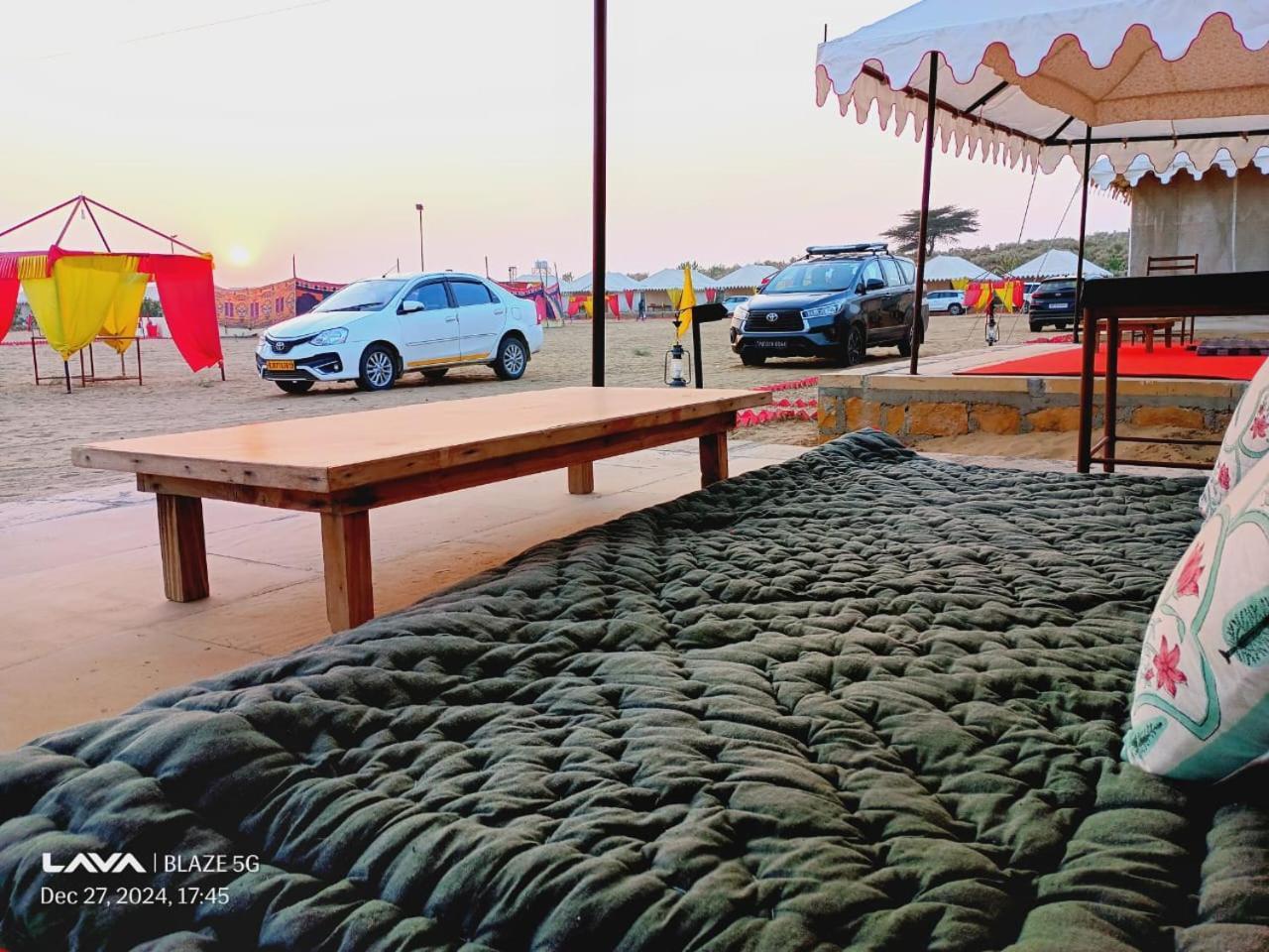 Night Stay Camp Jaisalmer Exterior photo