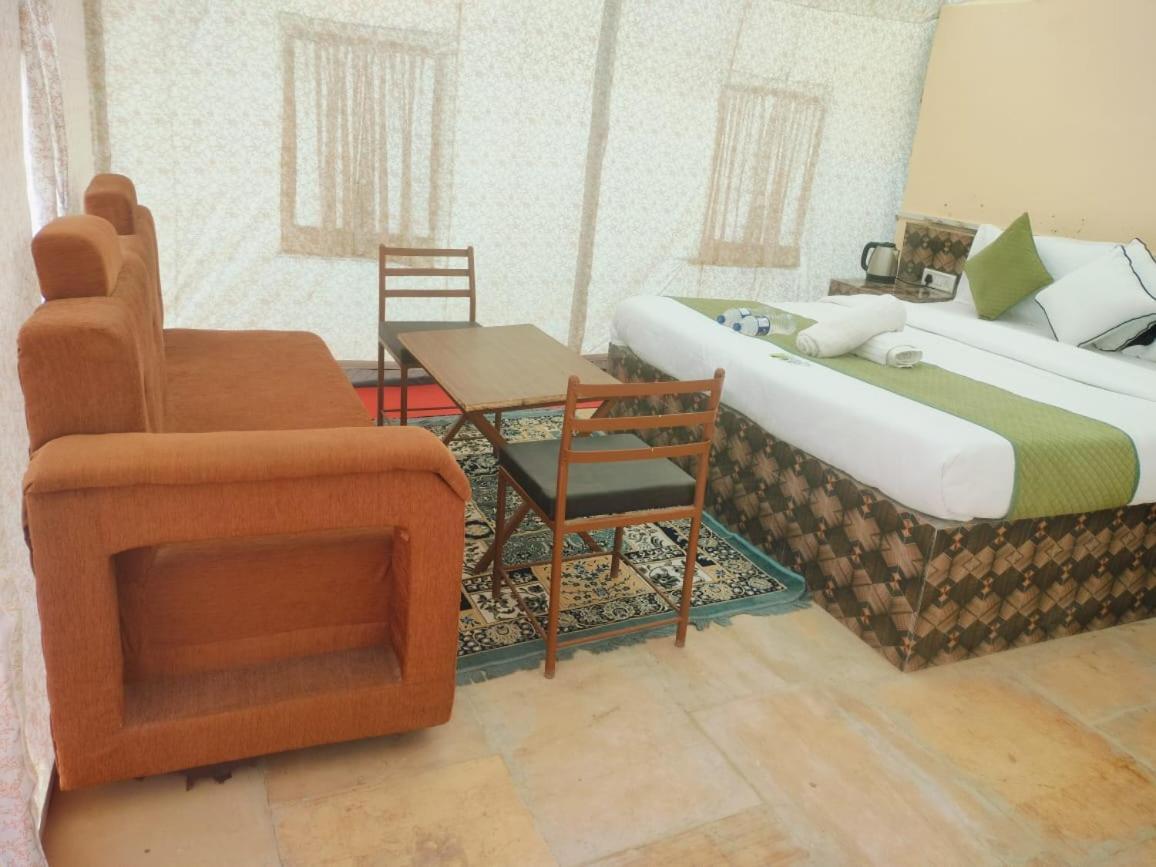Night Stay Camp Jaisalmer Exterior photo