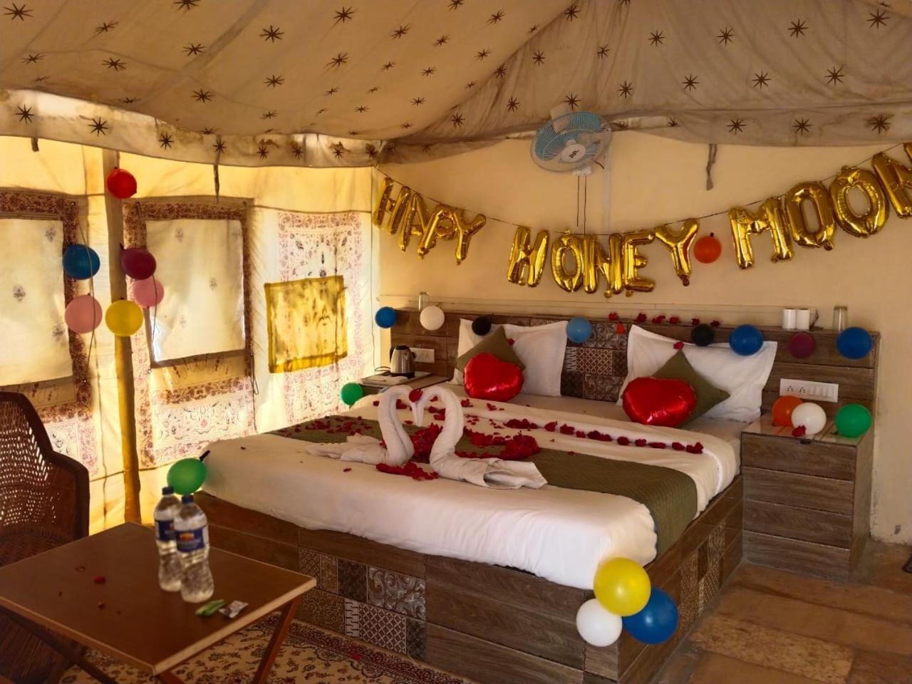 Night Stay Camp Jaisalmer Exterior photo