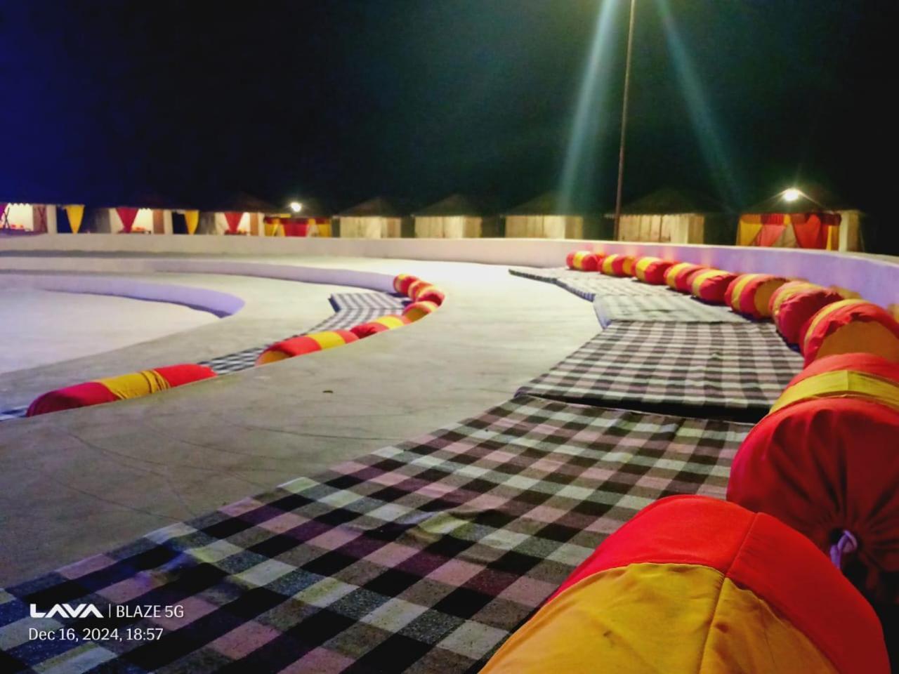 Night Stay Camp Jaisalmer Exterior photo