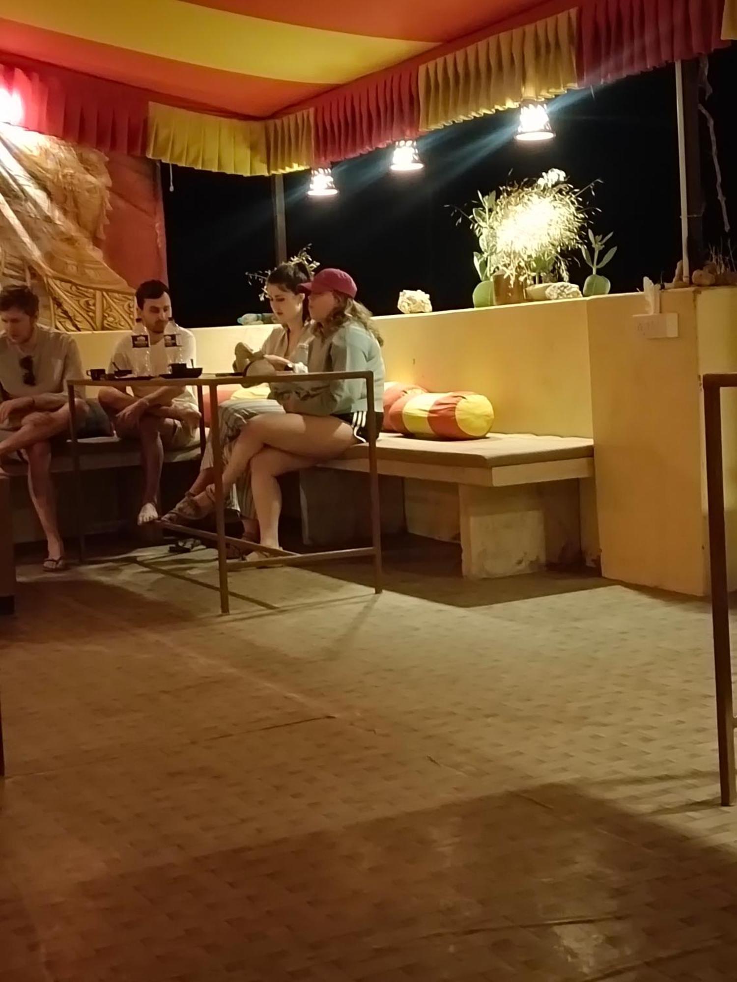 Night Stay Camp Jaisalmer Exterior photo