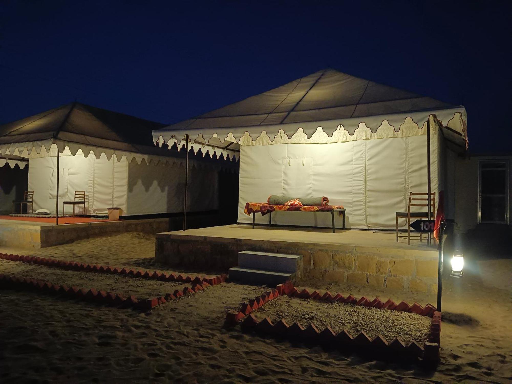 Night Stay Camp Jaisalmer Exterior photo