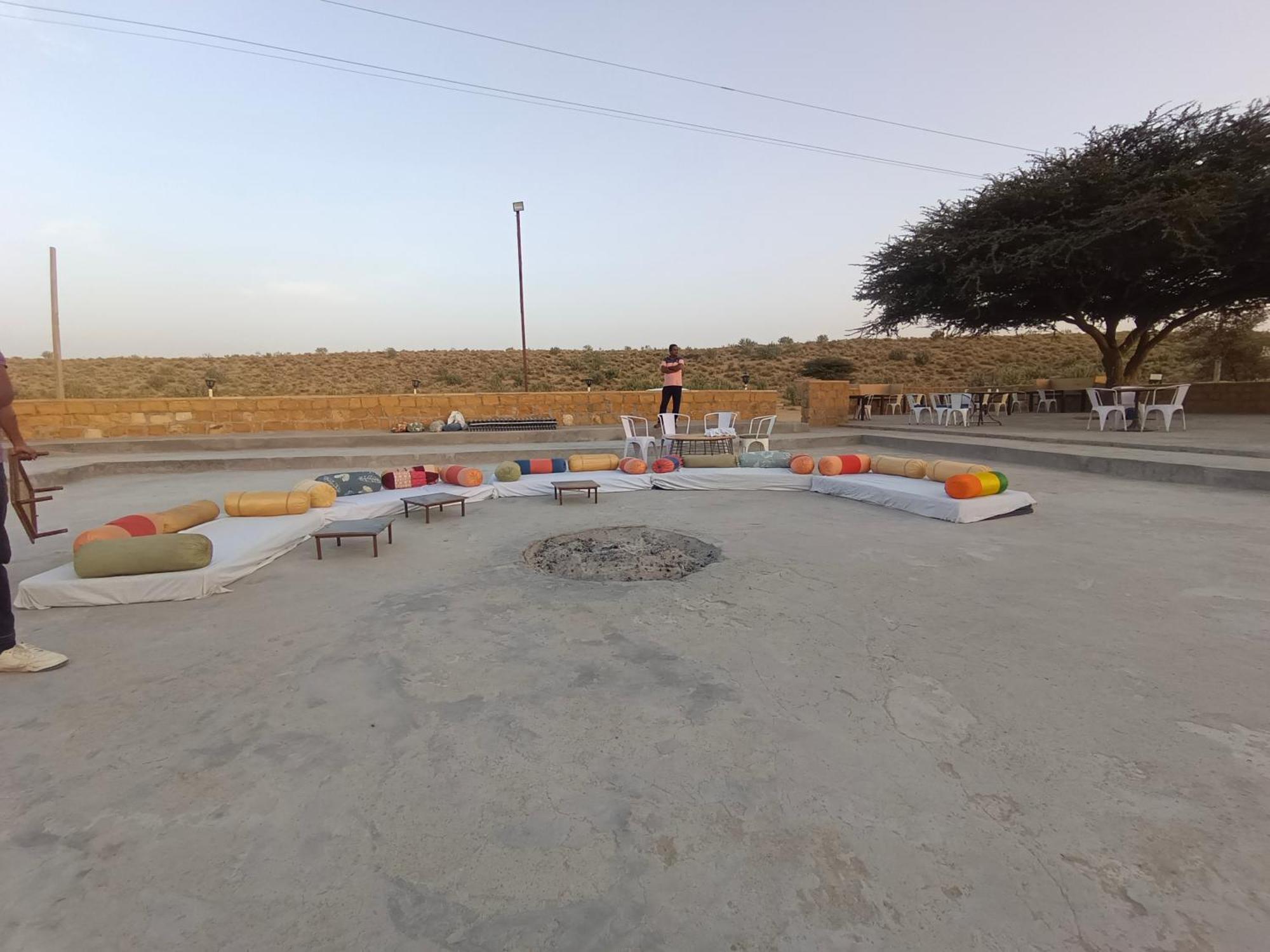 Night Stay Camp Jaisalmer Exterior photo