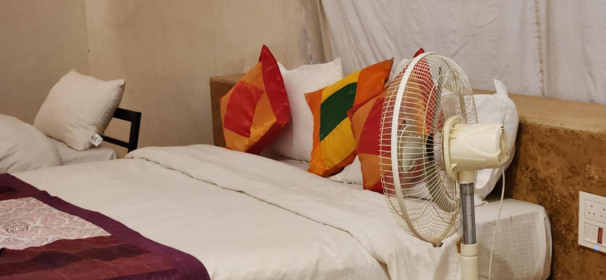 Night Stay Camp Jaisalmer Exterior photo