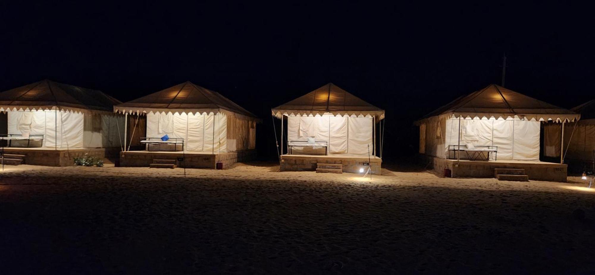Night Stay Camp Jaisalmer Exterior photo