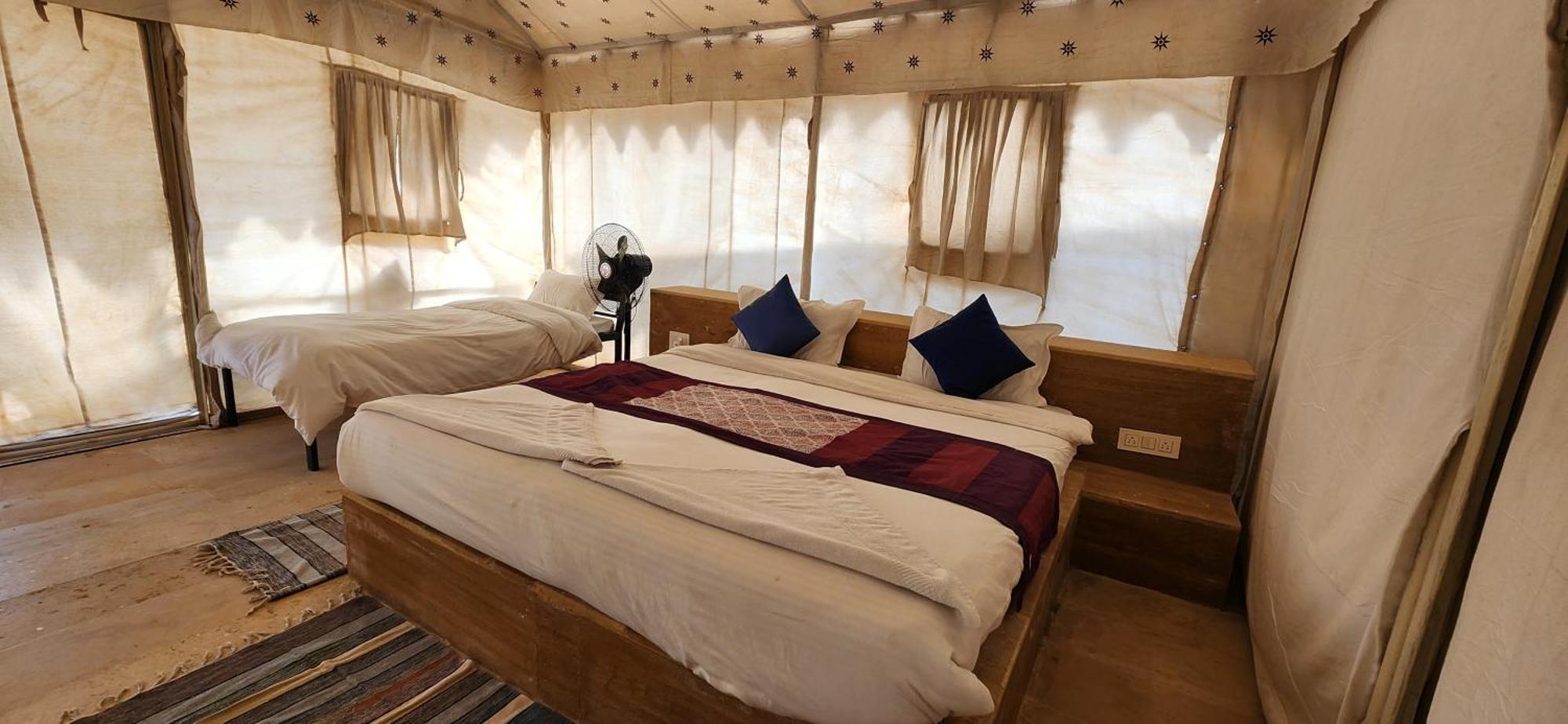 Night Stay Camp Jaisalmer Exterior photo
