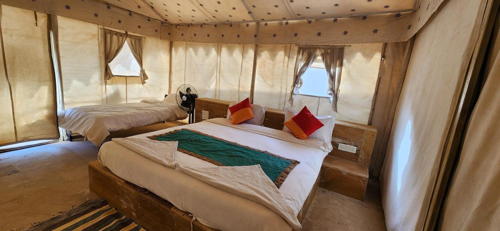 Night Stay Camp Jaisalmer Exterior photo