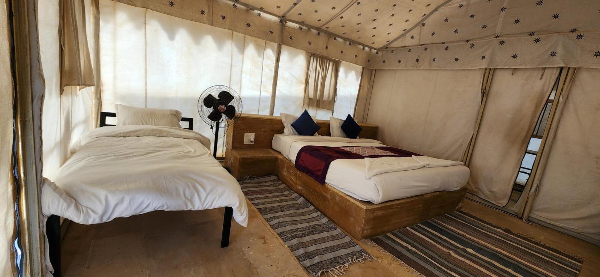 Night Stay Camp Jaisalmer Exterior photo