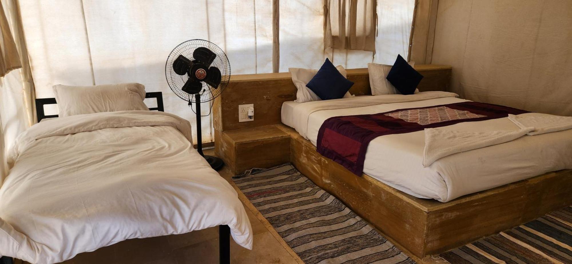 Night Stay Camp Jaisalmer Exterior photo