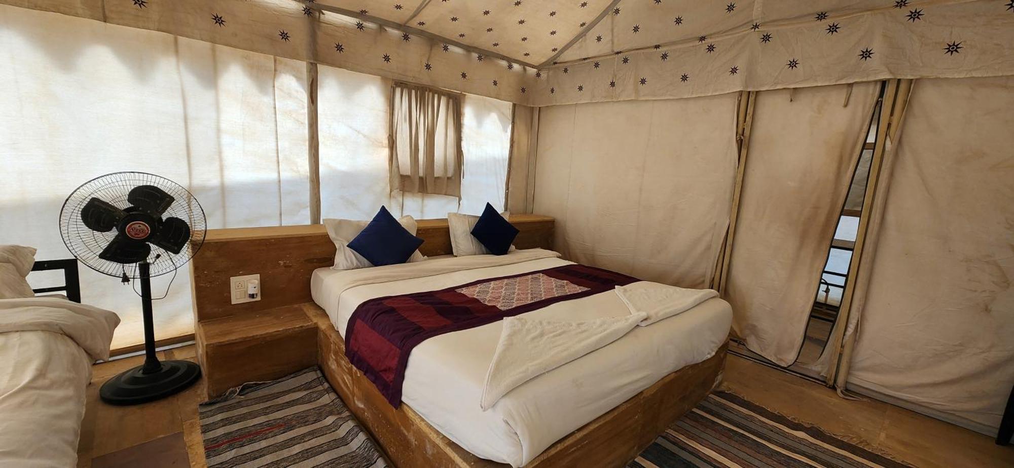 Night Stay Camp Jaisalmer Exterior photo